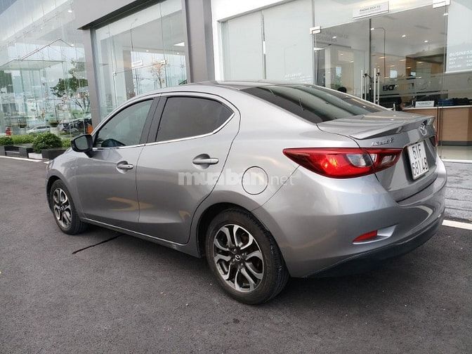 Bán xe Mazda 2 sedan màu bạc 2016 số tự động, 450 triệu, thương lượng 54887606 Bán xe Mazda 2 sedan màu bạc 2016 số tự động, 450 triệu, thương lượng