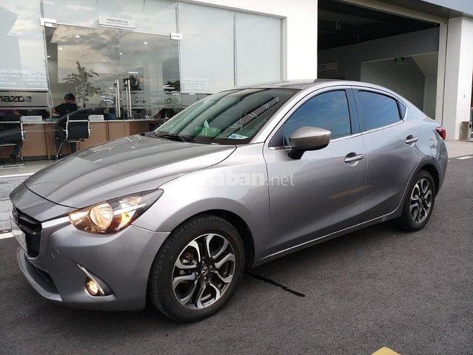 Bán xe Mazda 2 sedan màu bạc 2016 số tự động, 450 triệu, thương lượng 54887606 Bán xe Mazda 2 sedan màu bạc 2016 số tự động, 450 triệu, thương lượng