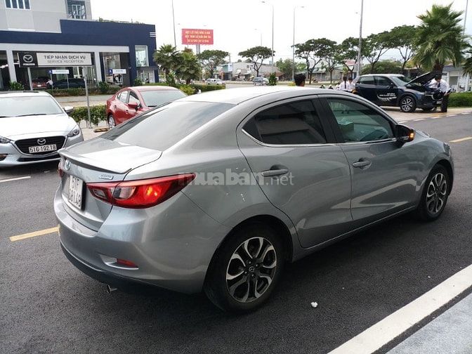 Bán xe Mazda 2 sedan màu bạc 2016 số tự động, 450 triệu, thương lượng 54887606 Bán xe Mazda 2 sedan màu bạc 2016 số tự động, 450 triệu, thương lượng