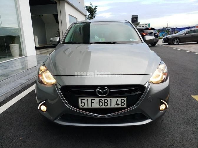 Bán xe Mazda 2 sedan màu bạc 2016 số tự động, 450 triệu, thương lượng 54887606 Bán xe Mazda 2 sedan màu bạc 2016 số tự động, 450 triệu, thương lượng
