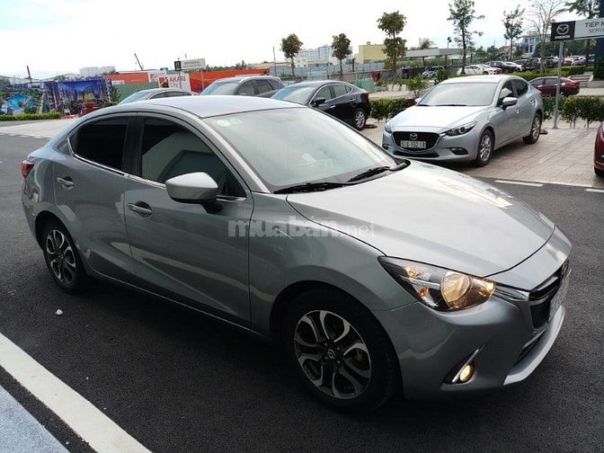 Bán xe Mazda 2 sedan màu bạc 2016 số tự động, 450 triệu, thương lượng 54887606 Bán xe Mazda 2 sedan màu bạc 2016 số tự động, 450 triệu, thương lượng