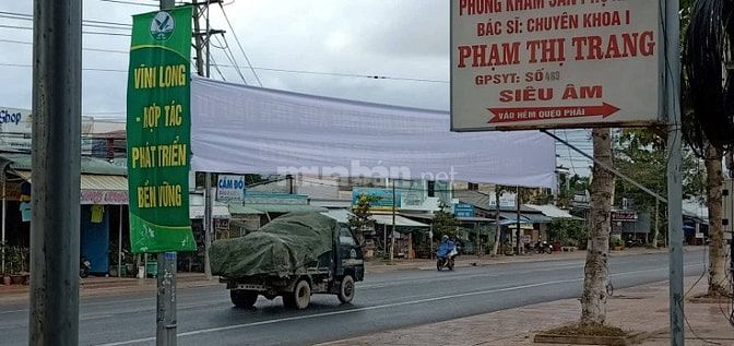 Cần Bán Đất Mặt Tiền Lộ Lớn Đinh Tiên Hoàng Phường 8 Vĩnh Long 54919033 Cần Bán Đất Mặt Tiền Lộ Lớn Đinh Tiên Hoàng Phường 8 Vĩnh Long