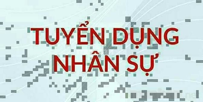 Cần tuyển gấp 02 nhân viên hỗ trợ nhân sự
-Yêu cầu: Nam/Nữ, từ 18tuổi 54902672 Cần tuyển gấp 02 nhân viên hỗ trợ nhân sự
-Yêu cầu: Nam/Nữ, từ 18tuổi