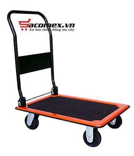 Xe đẩy hàng 4 bánh tải trọng 300kg XTB 300D 54902853 Xe đẩy hàng 4 bánh tải trọng 300kg XTB 300D