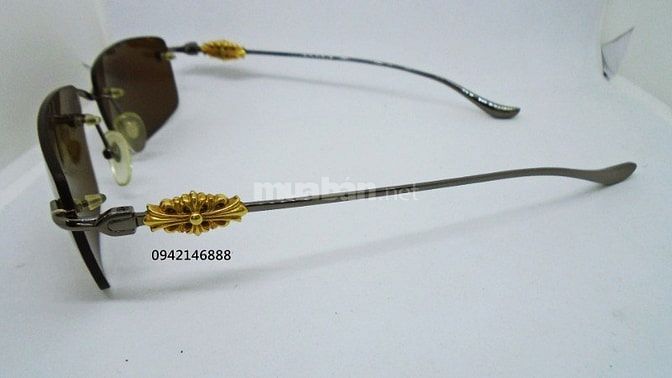 Gọng Kính Chrome Hearts-chính hãng 54904762 Gọng Kính Chrome Hearts-chính hãng