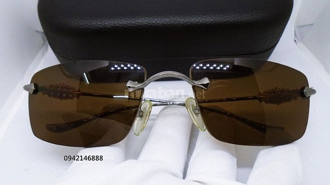 Gọng Kính Chrome Hearts-chính hãng 54904762 Gọng Kính Chrome Hearts-chính hãng
