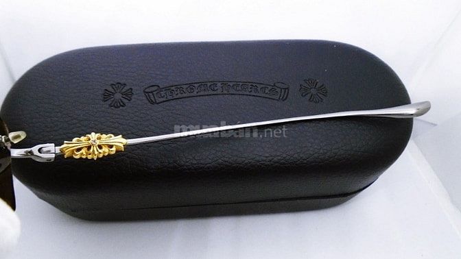 Gọng Kính Chrome Hearts-chính hãng 54904762 Gọng Kính Chrome Hearts-chính hãng