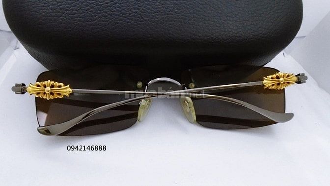 Gọng Kính Chrome Hearts-chính hãng 54904762 Gọng Kính Chrome Hearts-chính hãng