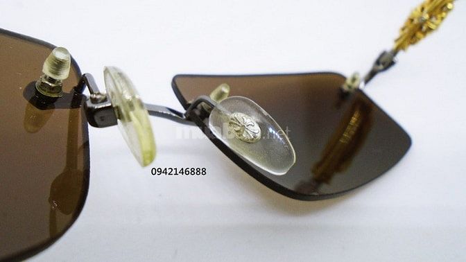 Gọng Kính Chrome Hearts-chính hãng 54904762 Gọng Kính Chrome Hearts-chính hãng