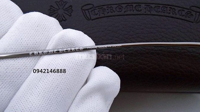 Gọng Kính Chrome Hearts-chính hãng 54904762 Gọng Kính Chrome Hearts-chính hãng
