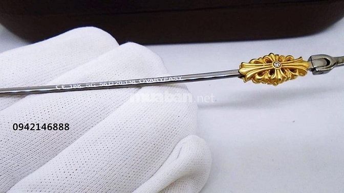 Gọng Kính Chrome Hearts-chính hãng 54904762 Gọng Kính Chrome Hearts-chính hãng
