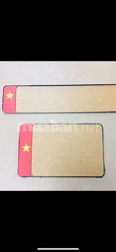 Chuyên bán phôi biển ép ôt và phôi biển cờ trang trí 54912028 Chuyên bán phôi biển ép ôt và phôi biển cờ trang trí