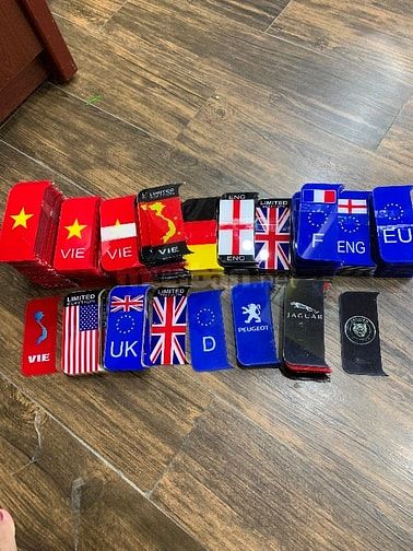 Chuyên bán phôi biển ép ôt và phôi biển cờ trang trí 54912028 Chuyên bán phôi biển ép ôt và phôi biển cờ trang trí