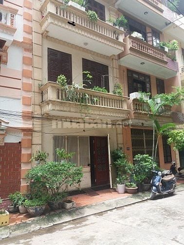 Nhà ngõ 190 đường Hoàng Quốc Việt, Dt 100m2 x 5 tầng, ngõ rộng 7m 54913514 Nhà ngõ 190 đường Hoàng Quốc Việt, Dt 100m2 x 5 tầng, ngõ rộng 7m