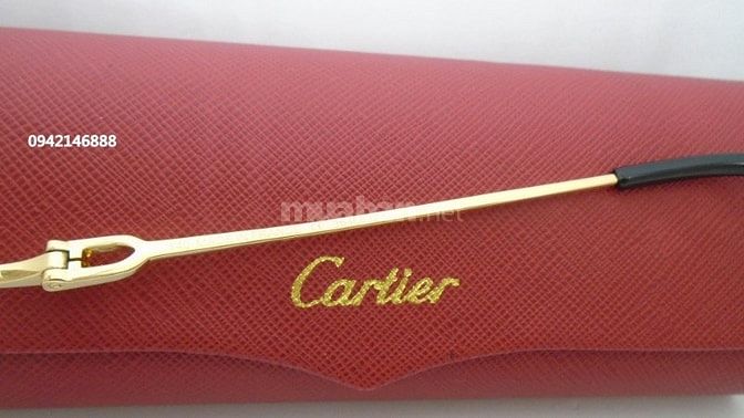 Gọng Kính 3 mảnh Cartier- chính hãng 54948958 Gọng Kính 3 mảnh Cartier- chính hãng