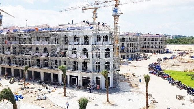 Do chuẩn bị định cư Norway nên cần sang lại căn Shophouse 2MT 54939455 Do chuẩn bị định cư Norway nên cần sang lại căn Shophouse 2MT