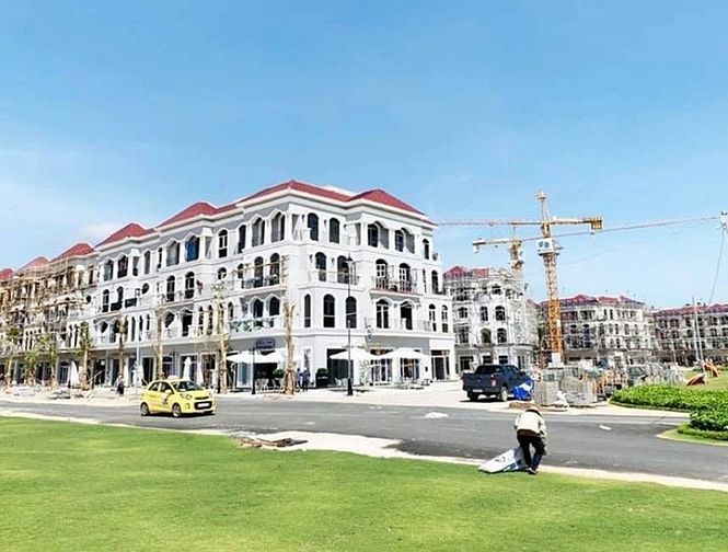 Do chuẩn bị định cư Norway nên cần sang lại căn Shophouse 2MT 54939455 Do chuẩn bị định cư Norway nên cần sang lại căn Shophouse 2MT