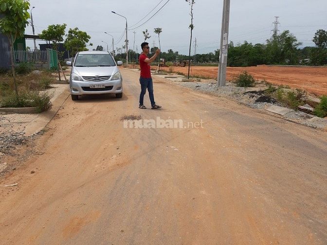Tặng 5 chỉ vàng khi mua đất Tam Kỳ 54942157 Tặng 5 chỉ vàng khi mua đất Tam Kỳ