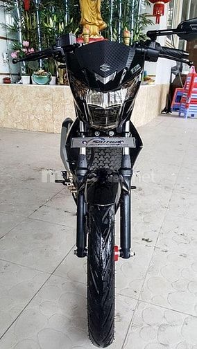 Chính Chủ bán xe Satria Bản Titan Nhập Indo FI 5/2018, màu đen đỏ 54946087 Chính Chủ bán xe Satria Bản Titan Nhập Indo FI 5/2018, màu đen đỏ