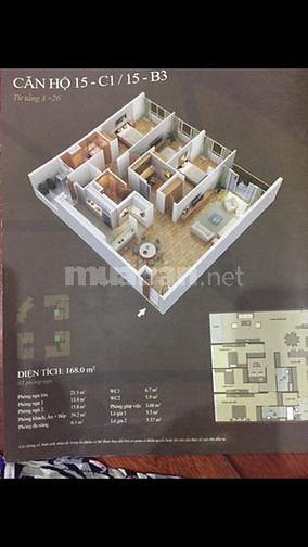 Cần bán căn hộ Mandarin Garden đường Hoàng Minh Giám, Trung Hoà, 168m2 54946859 Cần bán căn hộ Mandarin Garden đường Hoàng Minh Giám, Trung Hoà, 168m2