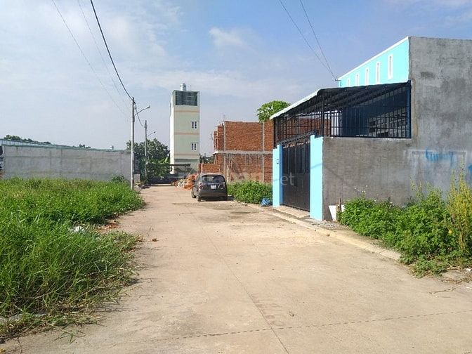 Đất thổ cư Thạnh Xuân 25 Q12. 80m2- đường 8m - 2.5 tỷ 54925566 Đất thổ cư Thạnh Xuân 25 Q12. 80m2- đường 8m - 2.5 tỷ