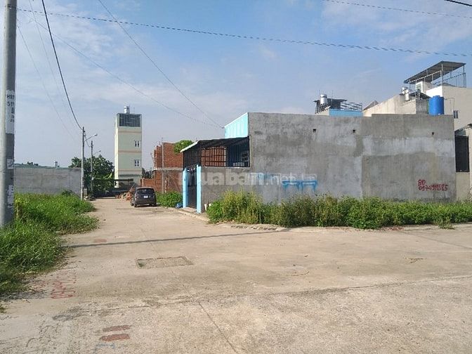Đất thổ cư Thạnh Xuân 25 Q12. 80m2- đường 8m - 2.5 tỷ 54925566 Đất thổ cư Thạnh Xuân 25 Q12. 80m2- đường 8m - 2.5 tỷ