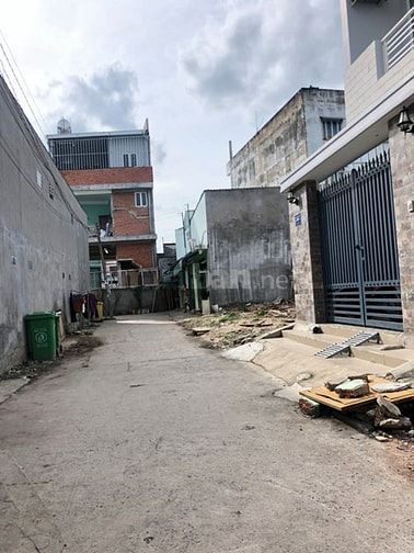 Bán Đất Sổ Riêng. Tô Ngọc Vân. QL1A Vào 1.km DT: 4.2 x 19m2. 54925652 Bán Đất Sổ Riêng. Tô Ngọc Vân. QL1A Vào 1.km DT: 4.2 x 19m2.