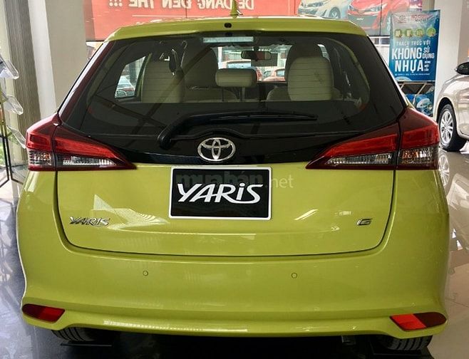 Toyota Yaris 2019 - Ưu Đãi Hấp Dẫn - Đủ màu giao ngay!!! 54927477 Toyota Yaris 2019 - Ưu Đãi Hấp Dẫn - Đủ màu giao ngay!!!