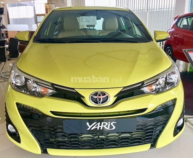 Toyota Yaris 2019 - Ưu Đãi Hấp Dẫn - Đủ màu giao ngay!!! 54927477 Toyota Yaris 2019 - Ưu Đãi Hấp Dẫn - Đủ màu giao ngay!!!