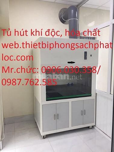 Tủ hút khí độc cho phòng thí nghiệm 54972161 Tủ hút khí độc cho phòng thí nghiệm