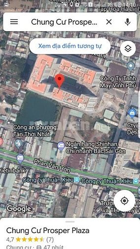 bán Căn hộ 2 PN 65m2 View Hồ bơi Tại Prosper Plaza Phan Văn Hớn 54954927 bán Căn hộ 2 PN 65m2 View Hồ bơi Tại Prosper Plaza Phan Văn Hớn