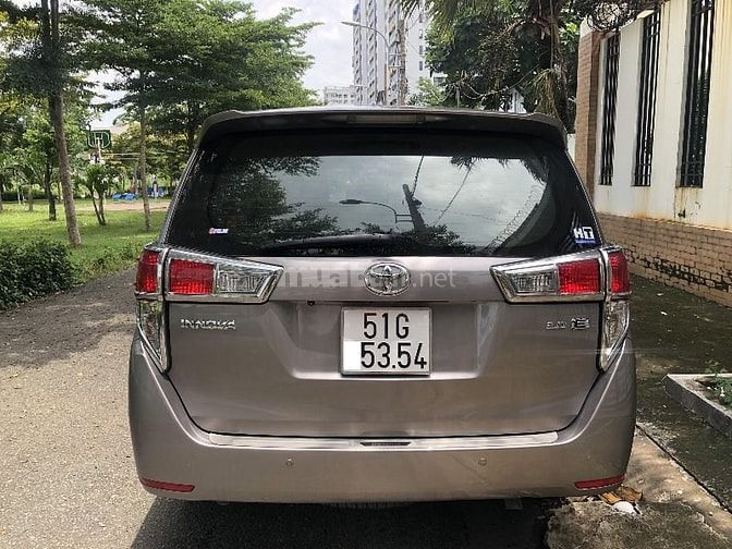 Gia đình cần bán xe Toyota Innova mode 2019, màu xám, còn rất mới 54914187 Gia đình cần bán xe Toyota Innova mode 2019, màu xám, còn rất mới