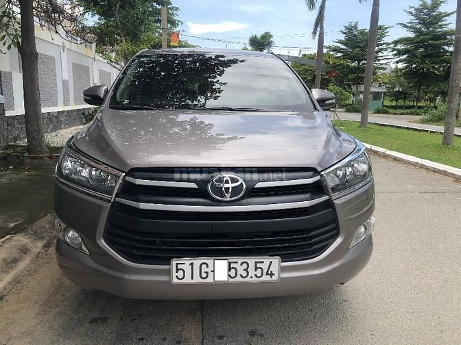 Gia đình cần bán xe Toyota Innova mode 2019, màu xám, còn rất mới 54914187 Gia đình cần bán xe Toyota Innova mode 2019, màu xám, còn rất mới
