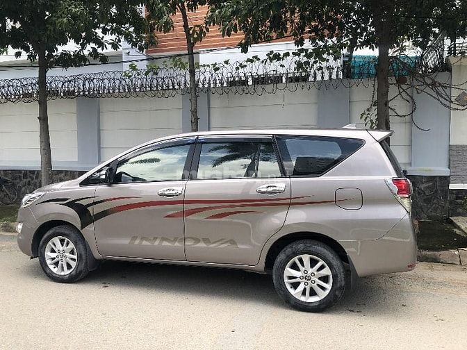 Gia đình cần bán xe Toyota Innova mode 2019, màu xám, còn rất mới 54914187 Gia đình cần bán xe Toyota Innova mode 2019, màu xám, còn rất mới