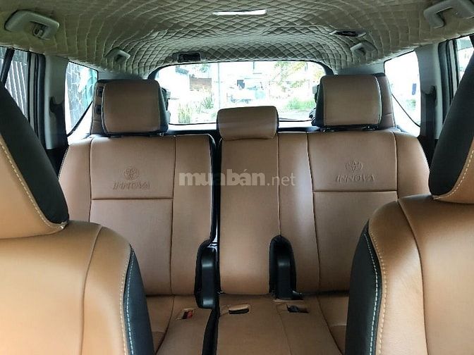 Gia đình cần bán xe Toyota Innova mode 2019, màu xám, còn rất mới 54914187 Gia đình cần bán xe Toyota Innova mode 2019, màu xám, còn rất mới