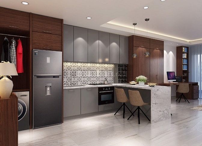 Bán căn hộ đa năng 1PN mặt tiền Bến Vân Đồn quận 4 54959307 Bán căn hộ đa năng 1PN mặt tiền Bến Vân Đồn quận 4