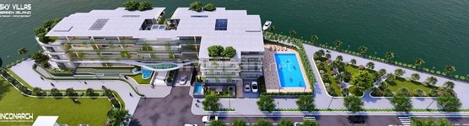 Đảo Xanh Sky Villas Đà Nẵng-Dinh thự trên không duy nhất ĐN 88tr/m2 54959237 Đảo Xanh Sky Villas Đà Nẵng-Dinh thự trên không duy nhất ĐN 88tr/m2