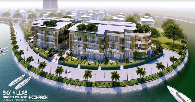 Đảo Xanh Sky Villas Đà Nẵng-Dinh thự trên không duy nhất ĐN 88tr/m2 54959237 Đảo Xanh Sky Villas Đà Nẵng-Dinh thự trên không duy nhất ĐN 88tr/m2