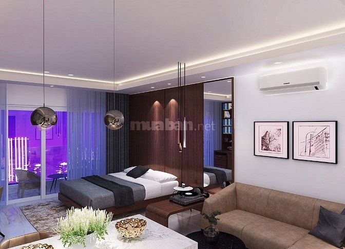 Bán căn hộ đa năng 1PN mặt tiền Bến Vân Đồn quận 4 54959307 Bán căn hộ đa năng 1PN mặt tiền Bến Vân Đồn quận 4