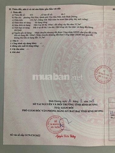 Cần bán gấp lô góc 2 mặt tiền đường 30/04 TDM, giá cực hấp dẫn. 54993378 Cần bán gấp lô góc 2 mặt tiền đường 30/04 TDM, giá cực hấp dẫn.