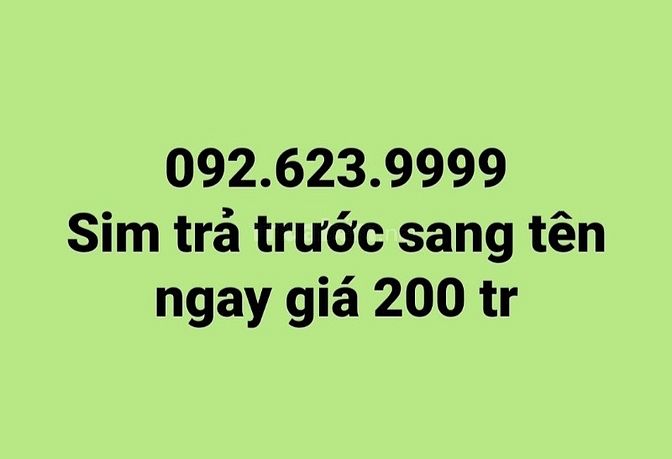 Bán sim tứ quý 9 trả trước số phát tài lộc 54993408 Bán sim tứ quý 9 trả trước số phát tài lộc