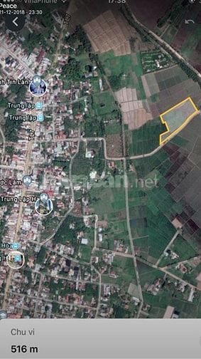 Bán đất 9895m2 mặt tiền đường nhựa 8m, đường tỉnh lộ 7 vào đất 400m 55006399 Bán đất 9895m2 mặt tiền đường nhựa 8m, đường tỉnh lộ 7 vào đất 400m