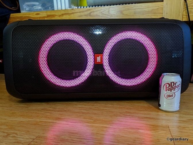 JBL PartyBox 300- Show của ánh sáng 55010358 JBL PartyBox 300- Show của ánh sáng