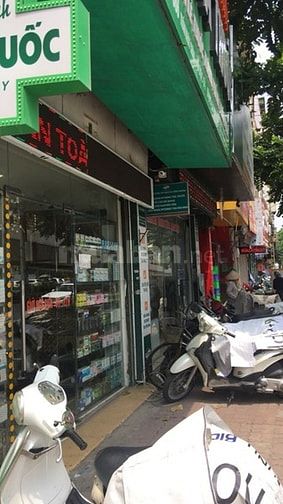 Sang nhượng nhà thuốc 24h tại 566 Trần Khát Chân, 53615726 Sang nhượng nhà thuốc 24h tại 566 Trần Khát Chân,