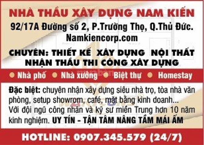 Kỹ sư Miền Trung chuyên thiết kế xây dựng nội thất thi công xây dựng 50037893 Kỹ sư Miền Trung chuyên thiết kế xây dựng nội thất thi công xây dựng