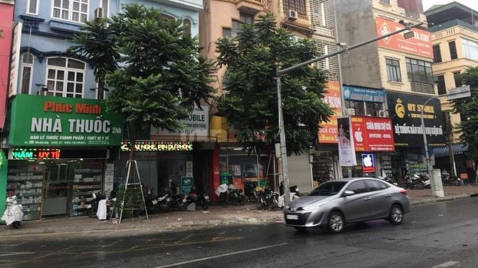 Sang nhượng nhà thuốc 24h tại 566 Trần Khát Chân, 53615726 Sang nhượng nhà thuốc 24h tại 566 Trần Khát Chân,