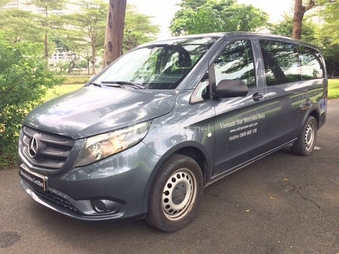 Bán xe Mercedes Benz Vito121 màu xám, nhập khẩu, giá 1.539 Tỷ 53924957 Bán xe Mercedes Benz Vito121 màu xám, nhập khẩu, giá 1.539 Tỷ