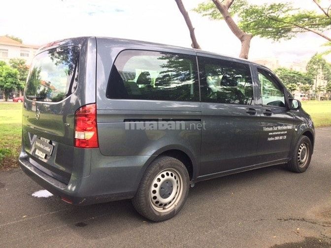 Bán xe Mercedes Benz Vito121 màu xám, nhập khẩu, giá 1.539 Tỷ 53924957 Bán xe Mercedes Benz Vito121 màu xám, nhập khẩu, giá 1.539 Tỷ