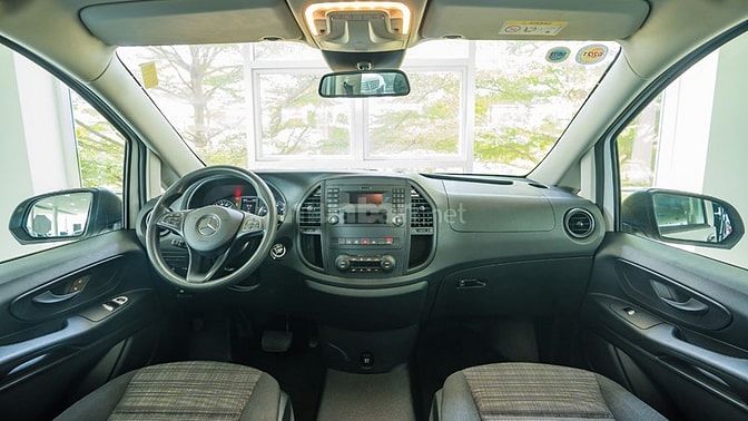 Bán xe Mercedes Benz Vito121 màu xám, nhập khẩu, giá 1.539 Tỷ 53924957 Bán xe Mercedes Benz Vito121 màu xám, nhập khẩu, giá 1.539 Tỷ