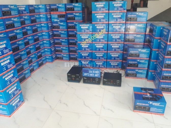 Kích điện lưu điện inverter ups sin chuẩn 55072230 Kích điện lưu điện inverter ups sin chuẩn